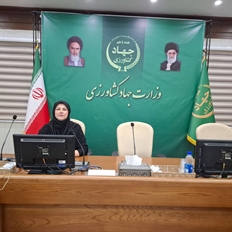 برگزاری آموزش فشارخون بالا از سوی دانشگاه علوم پزشکی ایران در وزارت جهاد کشاورزی